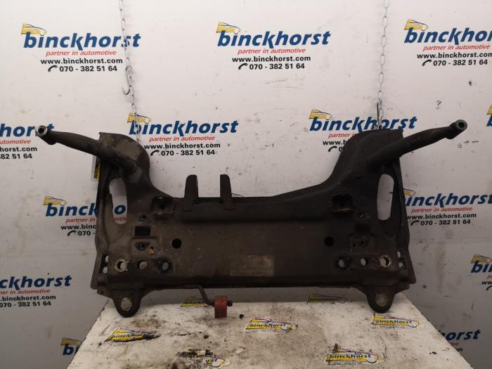 Gebruikte Subframe Ford Fiesta 5 (JD/JH) 1.3 Prijs € 52,50 Margeregeling aangeboden door Binckhorst BV