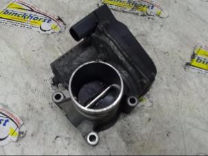 Gebruikte Gasklephuis Volkswagen Fox (5Z) 1.2 Prijs € 26,25 Margeregeling aangeboden door Binckhorst BV