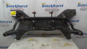 Gebruikte Subframe Mitsubishi Colt (Z2/Z3) 1.1 12V Prijs € 78,75 Margeregeling aangeboden door Binckhorst BV