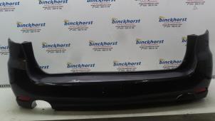 Gebruikte Bumper achter Subaru Legacy Wagon (BR) 2.0 D 16V Prijs € 131,25 Margeregeling aangeboden door Binckhorst BV