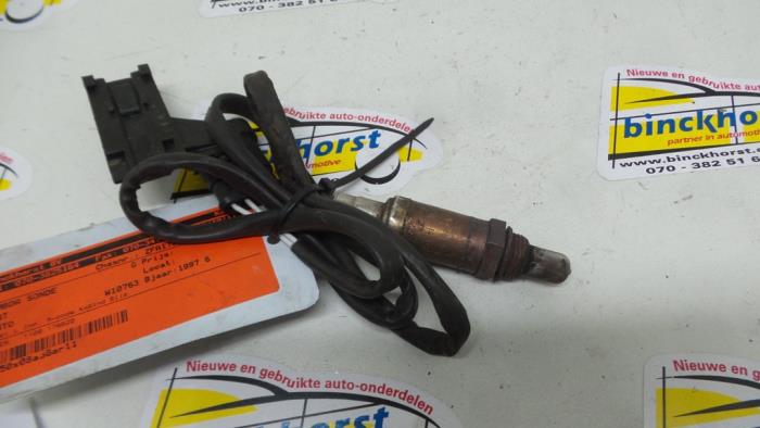 Gebruikte Lambda Sonde Fiat Punto I (176) 55 1.1 Prijs € 31,50 Margeregeling aangeboden door Binckhorst BV