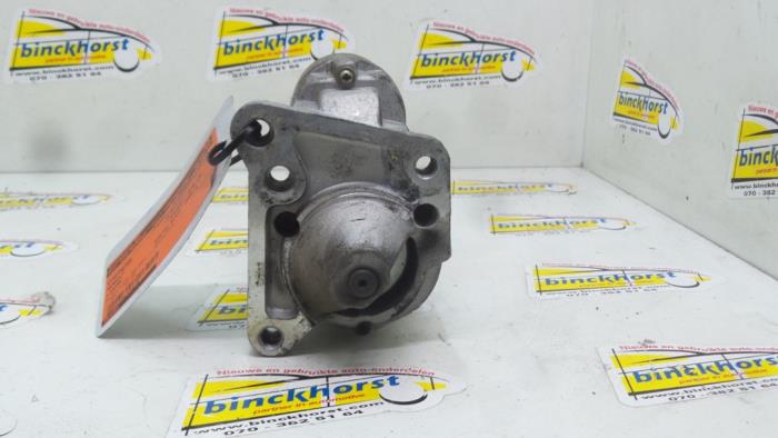 Gebruikte Startmotor Renault Laguna I (B56) 1.8 RN,RT Prijs € 36,75 Margeregeling aangeboden door Binckhorst BV