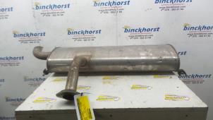 Gebruikte Uitlaat Einddemper Renault Kadjar (RFEH) 1.2 Energy TCE 130 Prijs € 131,25 Margeregeling aangeboden door Binckhorst BV