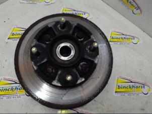 Gebruikte Asschenkel links-voor Chevrolet Matiz 0.8 S,SE Prijs € 36,75 Margeregeling aangeboden door Binckhorst BV