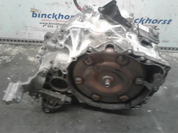Gebruikte Automaatbak Volvo V60 I (FW/GW) 2.4 D5 20V Prijs € 892,50 Margeregeling aangeboden door Binckhorst BV