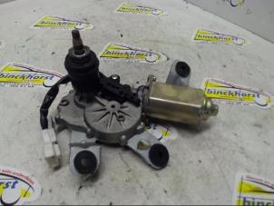 Gebruikte Ruitenwissermotor achter Hyundai Trajet 2.0 16V Prijs € 42,00 Margeregeling aangeboden door Binckhorst BV