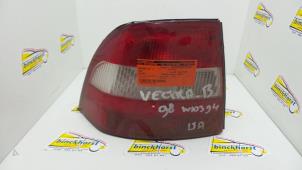 Gebruikte Achterlicht links Opel Vectra B (38) 2.0 DTi 16V Prijs € 26,25 Margeregeling aangeboden door Binckhorst BV