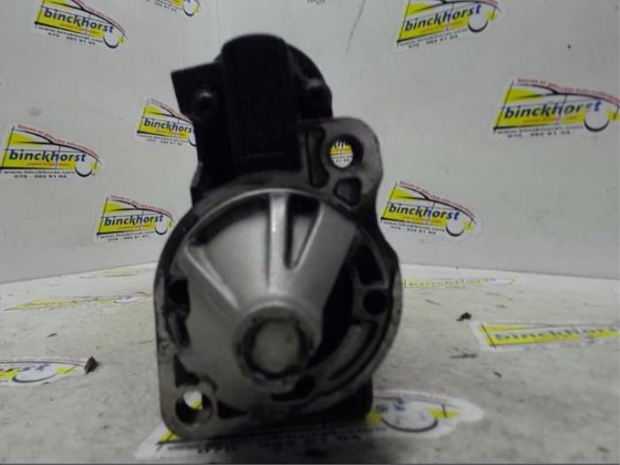 Gebruikte Startmotor Mitsubishi Galant (EA/EC) 2.5 V6 24V Prijs € 42,00 Margeregeling aangeboden door Binckhorst BV
