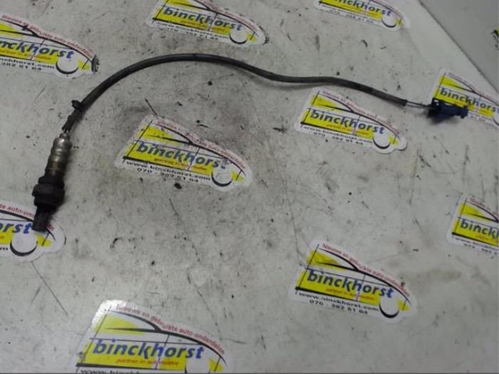 Gebruikte Lambda Sonde Citroen C3 (FC/FL/FT) 1.1 Prijs € 31,50 Margeregeling aangeboden door Binckhorst BV