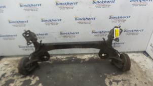 Gebruikte Achteras voorwielaandrijving Peugeot Bipper (AA) 1.4 HDi Prijs € 131,25 Margeregeling aangeboden door Binckhorst BV