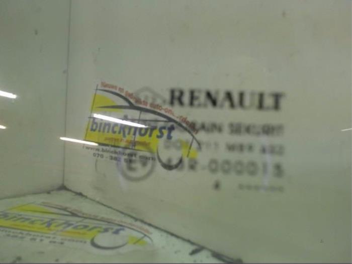 Driehoeks Ruit rechts-achter van een Renault Megane II Grandtour (KM) 1.5 dCi 80 2004