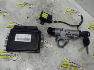 Gebruikte Kontaktslot + computer Chevrolet Tacuma 1.6 16V Prijs € 105,00 Margeregeling aangeboden door Binckhorst BV