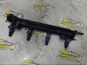 Gebruikte Galerij (Injectie) Hyundai Trajet 2.0 16V Prijs € 78,75 Margeregeling aangeboden door Binckhorst BV