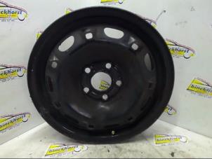 Gebruikte Velg Volkswagen Fox (5Z) 1.2 Prijs € 15,75 Margeregeling aangeboden door Binckhorst BV