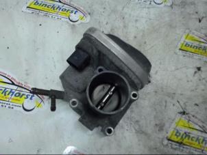 Gebruikte Gasklephuis Skoda Fabia (6Y3) 1.4i Prijs € 36,75 Margeregeling aangeboden door Binckhorst BV