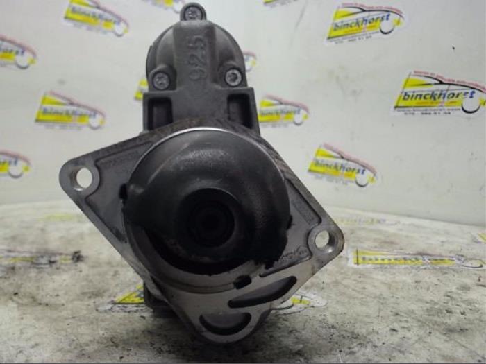 Gebruikte Startmotor Opel Corsa D 1.4 16V Twinport Prijs € 36,75 Margeregeling aangeboden door Binckhorst BV