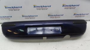 Gebruikte Achterbumper Mazda 121 (JA/JB) 1.3i LX,GLX Prijs € 36,75 Margeregeling aangeboden door Binckhorst BV