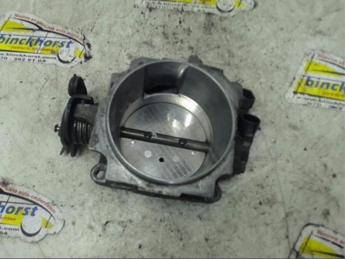 Gebruikte Gasklephuis Chevrolet S-10 4.3 V6 4x4 Autom. Prijs € 105,00 Margeregeling aangeboden door Binckhorst BV