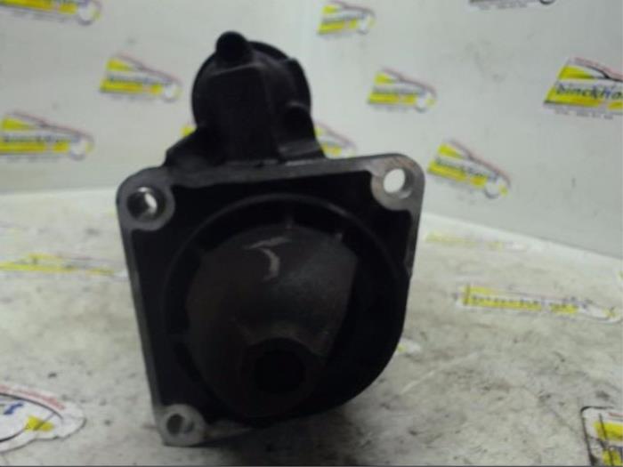 Gebruikte Startmotor Alfa Romeo 147 (937) 1.9 JTD 115 Prijs € 42,00 Margeregeling aangeboden door Binckhorst BV