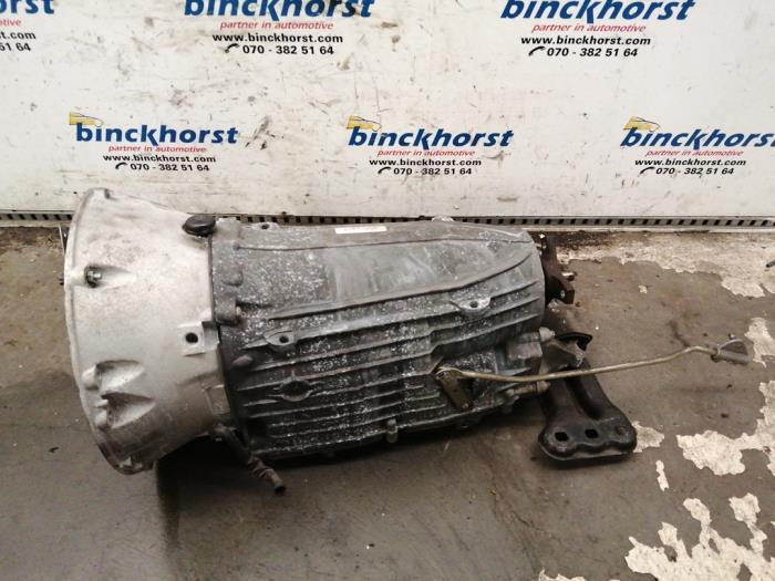 Gebruikte Automaatbak Mercedes C (W204) 2.5 C-230, C-250 V6 24V Prijs € 892,50 Margeregeling aangeboden door Binckhorst BV