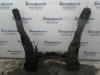 Subframe van een Peugeot 807, 2002 / 2014 2.0 16V, MPV, Benzine, 1.997cc, 100kW (136pk), FWD, EW10J4; RFN, 2002-06 / 2006-05, EARFNC; EARFNF; EBRFNC; EBRFNF 2004