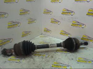 Gebruikte Cardanas links-voor (VWA) Opel Astra J Sports Tourer (PD8/PE8/PF8) 1.7 CDTi 16V Prijs € 73,50 Margeregeling aangeboden door Binckhorst BV