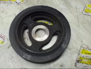 Gebruikte Poelie Krukas Peugeot Expert (G9) 1.6 HDi 90 Prijs € 31,50 Margeregeling aangeboden door Binckhorst BV