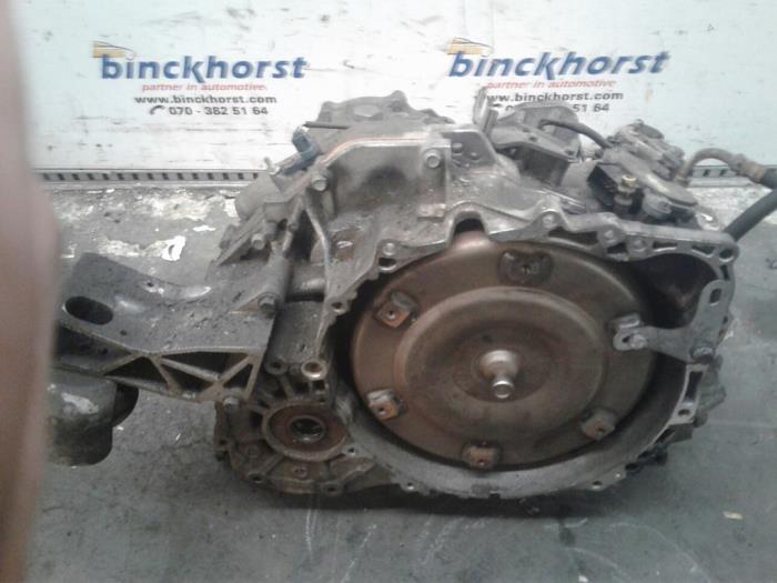 Gebruikte Automaatbak Volvo S60 I (RS/HV) 2.0 T 20V Prijs € 420,00 Margeregeling aangeboden door Binckhorst BV