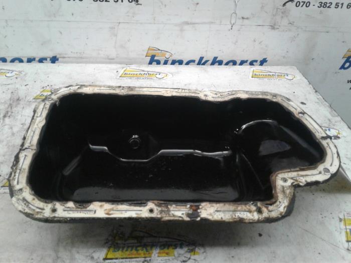 Gebruikte Carterpan Citroen C2 (JM) 1.4 Prijs € 26,25 Margeregeling aangeboden door Binckhorst BV