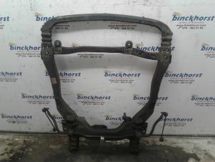 Gebruikte Subframe Chevrolet Spark 1.0 16V Bifuel Prijs € 105,00 Margeregeling aangeboden door Binckhorst BV