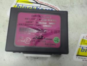 Gebruikte Alarm module Chevrolet Spark 1.0 16V Bifuel Prijs € 21,00 Margeregeling aangeboden door Binckhorst BV
