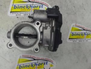 Gebruikte Gasklephuis BMW 3 serie (F30) 318d 2.0 16V Prijs € 99,75 Margeregeling aangeboden door Binckhorst BV