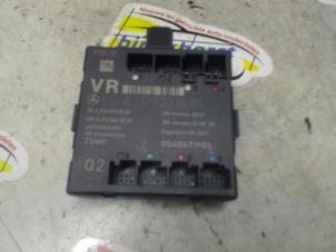 Gebruikte Sam module Mercedes E (W212) E-200 CDI 16V BlueEfficiency,BlueTEC Prijs € 36,75 Margeregeling aangeboden door Binckhorst BV