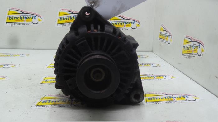 Gebruikte Dynamo Jaguar X-type 2.5 V6 24V Prijs € 73,50 Margeregeling aangeboden door Binckhorst BV