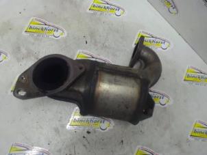 Gebruikte Katalysator Renault Megane II (BM/CM) 1.5 dCi 100 Prijs € 84,00 Margeregeling aangeboden door Binckhorst BV