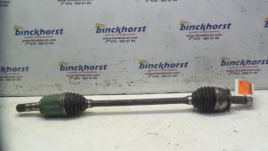 Gebruikte Cardanas links-voor (VWA) Subaru Legacy Wagon (BR) 2.0 D 16V Prijs € 105,00 Margeregeling aangeboden door Binckhorst BV