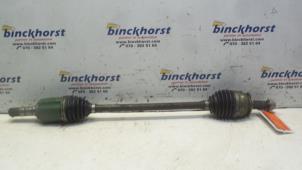 Gebruikte Aandrijfas rechts-voor Subaru Legacy Wagon (BR) 2.0 D 16V Prijs € 105,00 Margeregeling aangeboden door Binckhorst BV