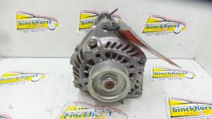 Gebruikte Dynamo Honda Jazz (GE) 1.4 i-DSi 16V Prijs € 84,00 Margeregeling aangeboden door Binckhorst BV