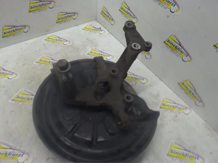 Fusee rechts-achter van een Seat Altea (5P1) 1.8 TFSI 16V 2010