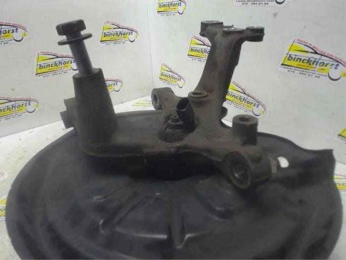 Fusee rechts-achter van een Seat Altea (5P1) 1.8 TFSI 16V 2010