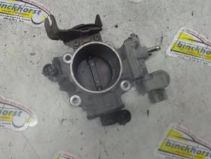 Gebruikte Gasklephuis Honda Civic (EJ/EK) 1.4iS 16V Prijs € 52,50 Margeregeling aangeboden door Binckhorst BV