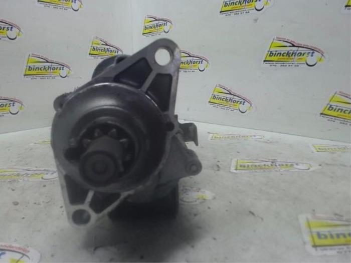 Gebruikte Startmotor Honda Civic (EJ/EK) 1.4iS 16V Prijs € 36,75 Margeregeling aangeboden door Binckhorst BV