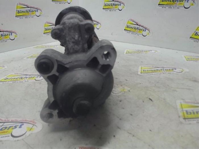 Gebruikte Startmotor Ford Focus 2 2.0 TDCi 16V Prijs € 36,75 Margeregeling aangeboden door Binckhorst BV