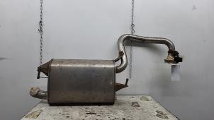 Gebruikte Uitlaat Einddemper Toyota Avensis (T25/B1B) 1.8 16V VVT-i Prijs € 84,00 Margeregeling aangeboden door Binckhorst BV