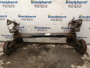 Gebruikte Achteras voorwielaandrijving Fiat Punto Evo (199) 1.3 JTD Multijet 85 16V Euro 5 Prijs € 105,00 Margeregeling aangeboden door Binckhorst BV