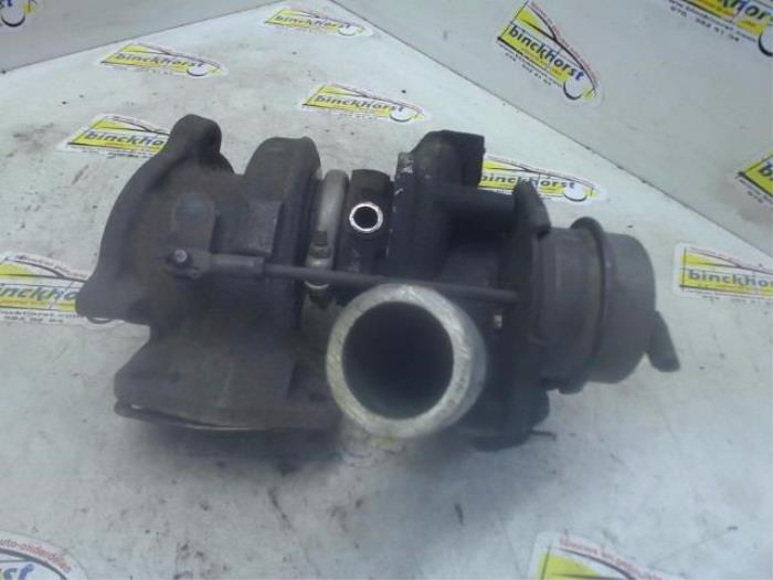 Gebruikte Turbo Volvo S60 I (RS/HV) 2.0 T 20V Prijs € 157,50 Margeregeling aangeboden door Binckhorst BV