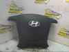 Airbag links (Stuur) van een Hyundai Santa Fe II (CM) 2.2 CRDi 16V 4x4 2008