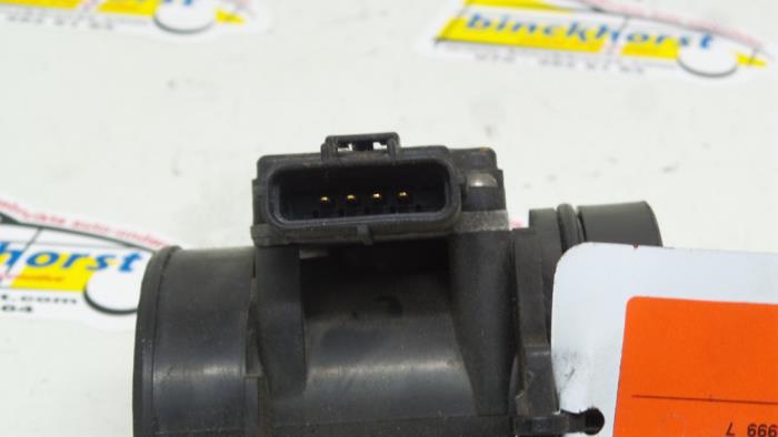 Gebruikte Luchtregelklep Ford Mondeo II 1.8 TD CLX Prijs € 26,25 Margeregeling aangeboden door Binckhorst BV