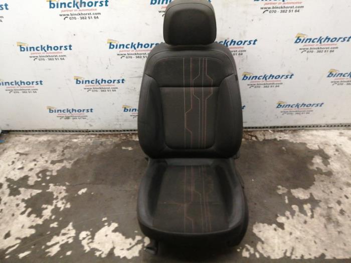 Stoel links Opel Astra