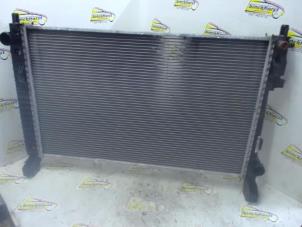 Gebruikte Radiateur Mercedes A (W169) 1.7 A-170 5-Drs. Prijs € 63,00 Margeregeling aangeboden door Binckhorst BV